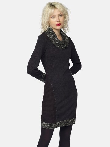 KOROSHI Dress in Black