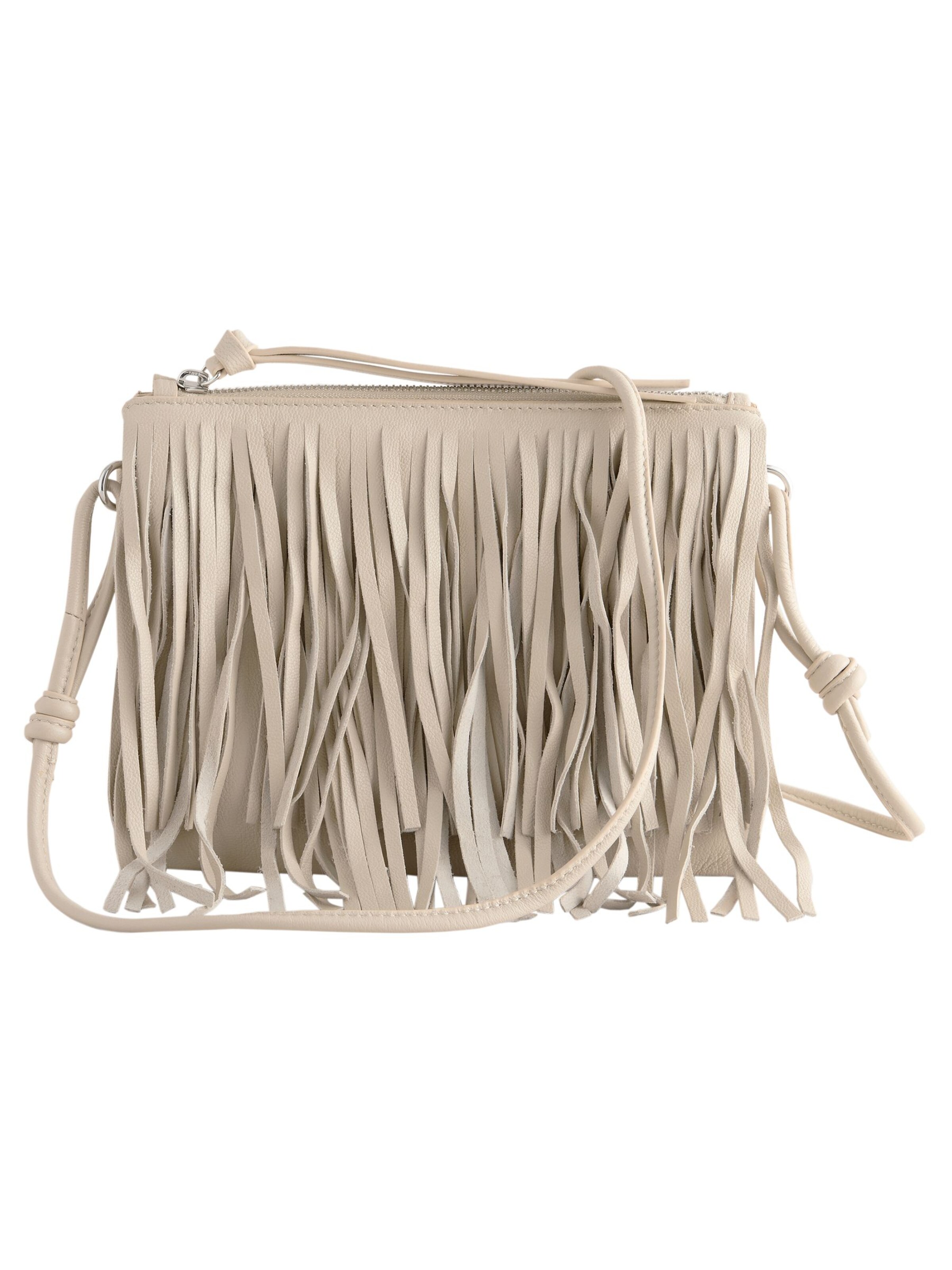 Next Skuldertaske i hvid: forside