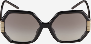 Tory Burch Солнцезащитные очки '0TY9062U' в Черный