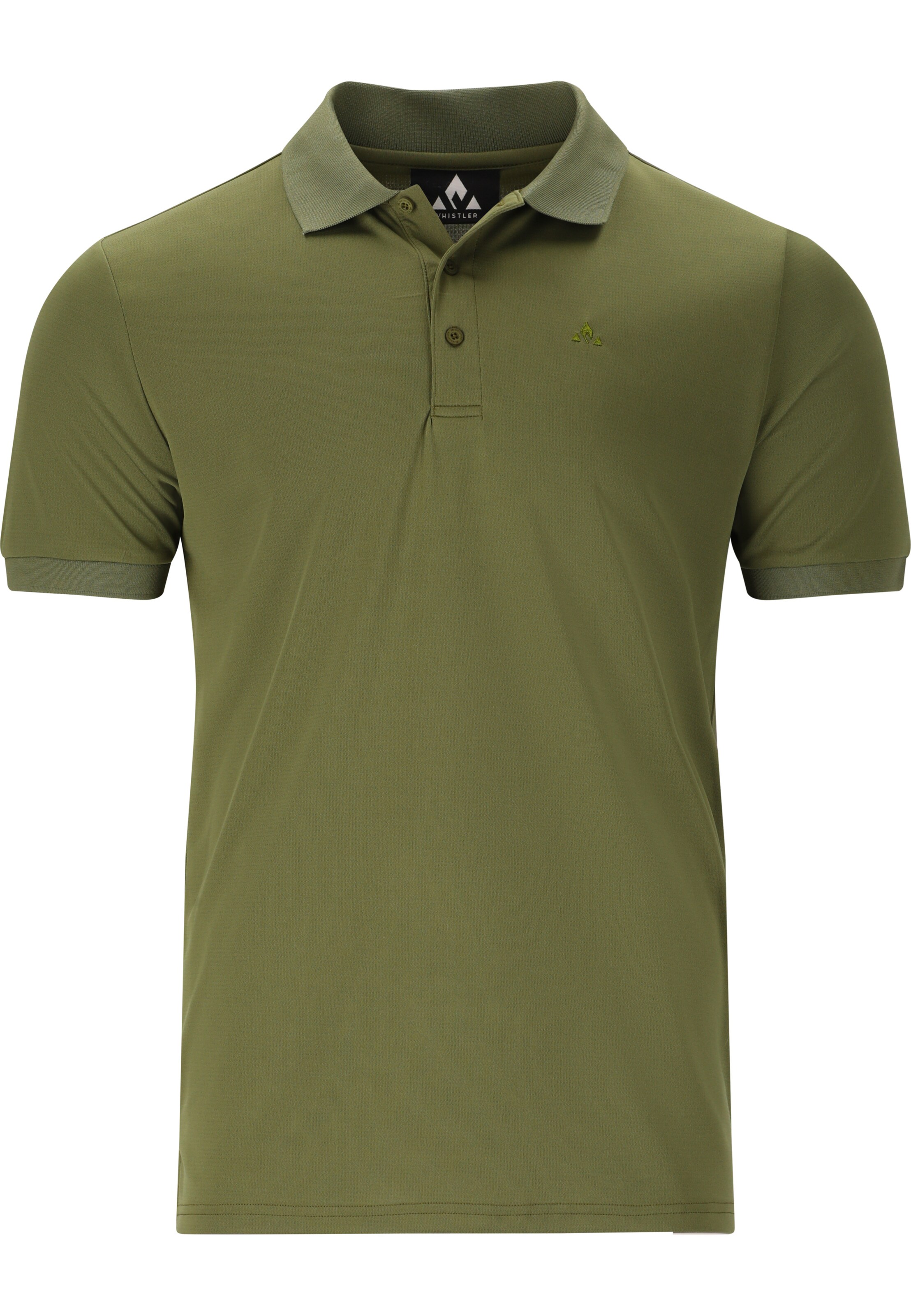 Whistler Performance shirt 'Felox' in Green: front