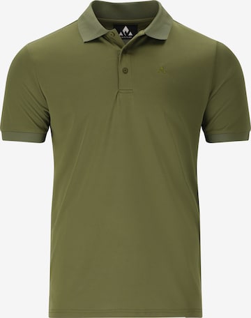 Whistler Performance shirt 'Felox' in Green: front