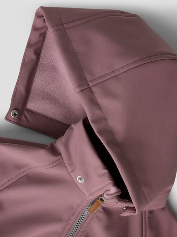 NAME IT - Chaqueta funcional 'NMFALFA08' en lila