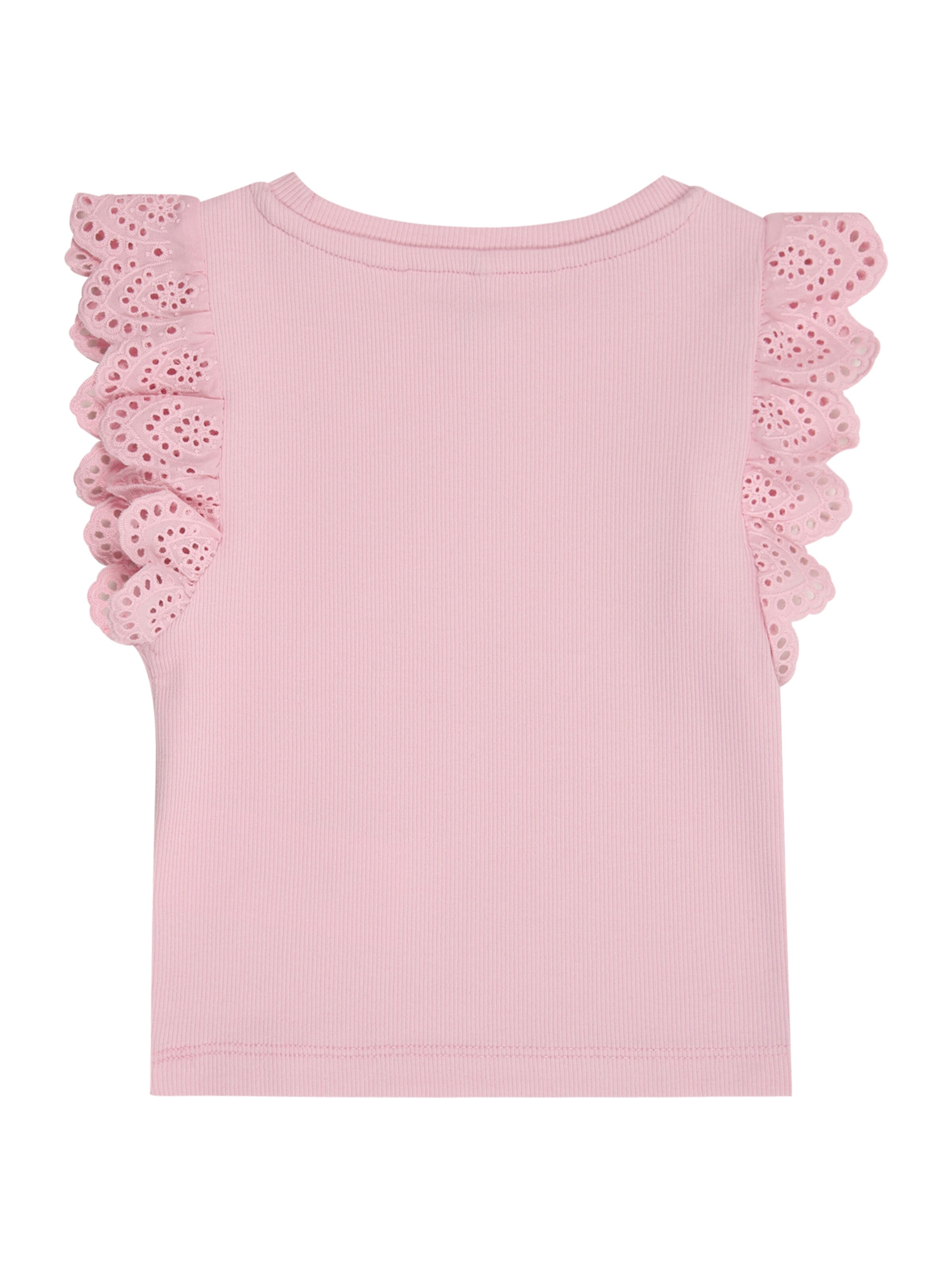 Only Mini Topp 'KMGDrea', värv roosa