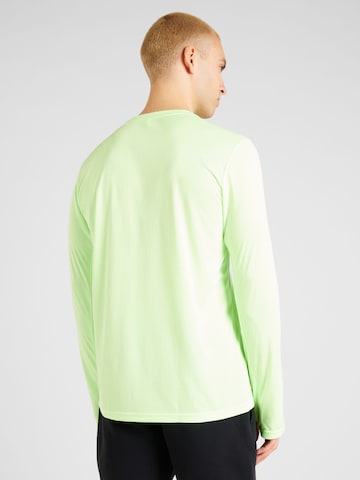 ADIDAS PERFORMANCE - Camiseta funcional 'RUN IT' en verde