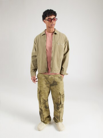 BILLABONG Särk 'Crayon Wave', värv roosa