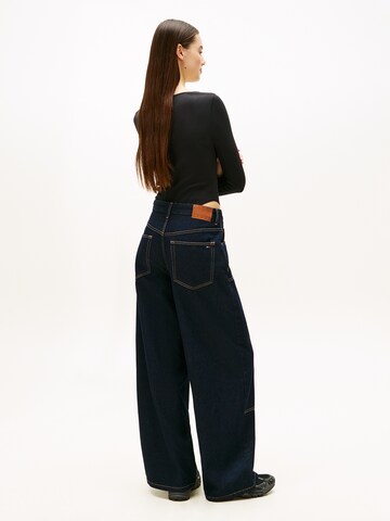 Tommy Jeans Κορμάκι-μπλουζάκι σε μαύρο