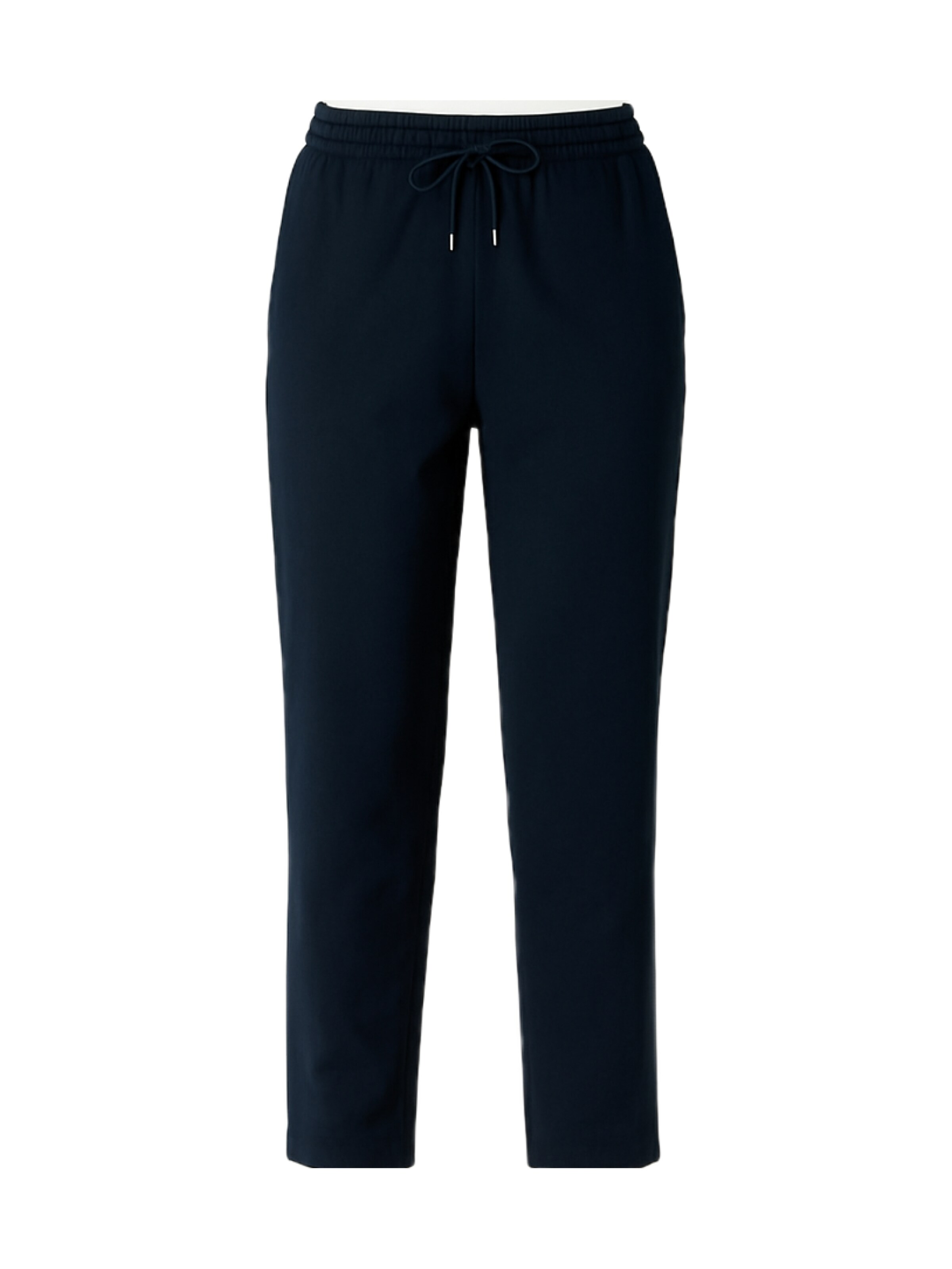 C&City Pants in Black: front