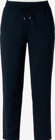 C&City Trousers in Black: front