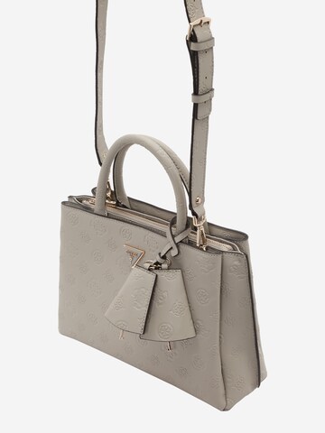 GUESS Handtasche 'Jena Elite' in Grau