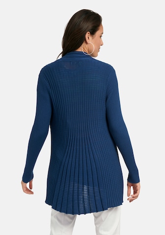 Anna Aura Strickjacke in Blau