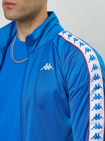 KAPPA Sweater ' Banda ' in Blue