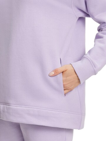 FALKE Sweatshirt in Purple