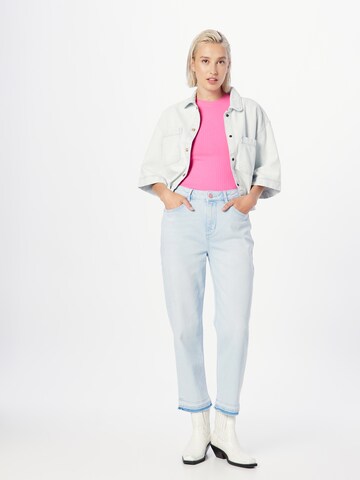 regular Jeans di comma casual identity in blu