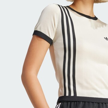 Pullover di ADIDAS ORIGINALS in bianco