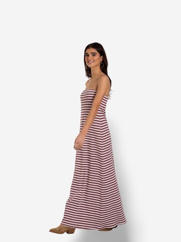THE-ARE Dress in Red