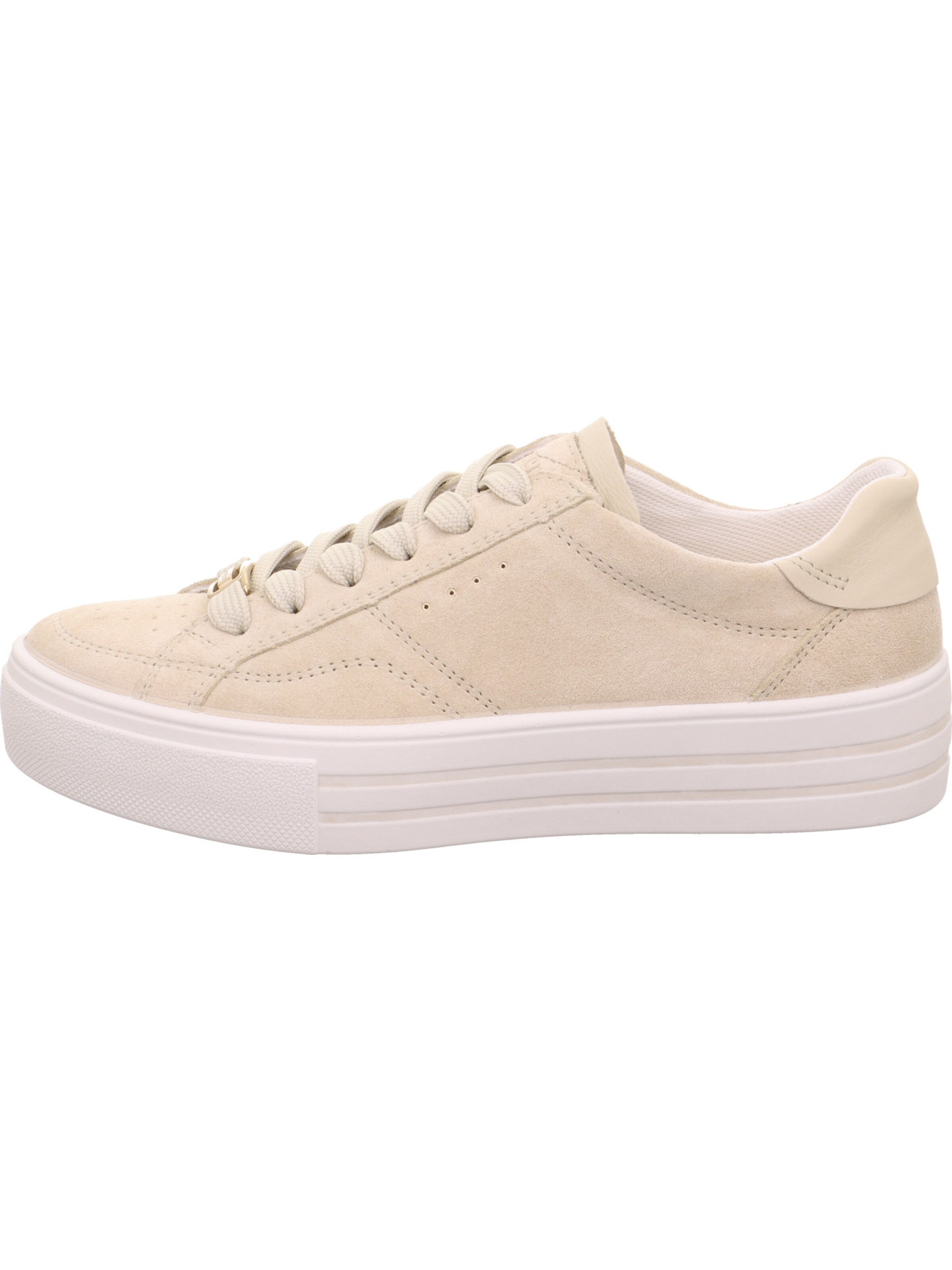 Legero Sneakers 'Lima 2.0' in Beige