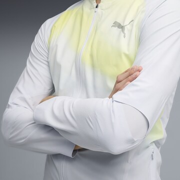 PUMA Jacke 'Lightspeed Ultraweave' in Weiß