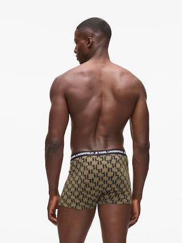 Karl Lagerfeld Boxeralsók - zöld