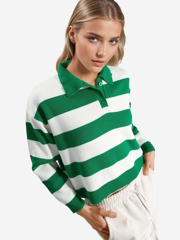 Pullover 'Pullover' di My fashion in verde