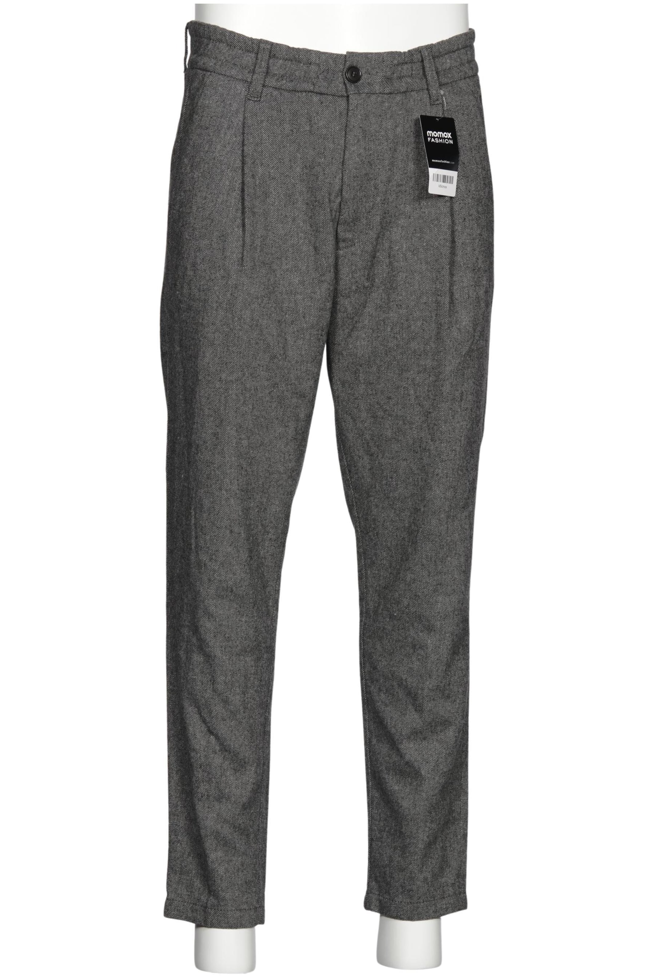 DRYKORN Pants in 32 in Grey: front