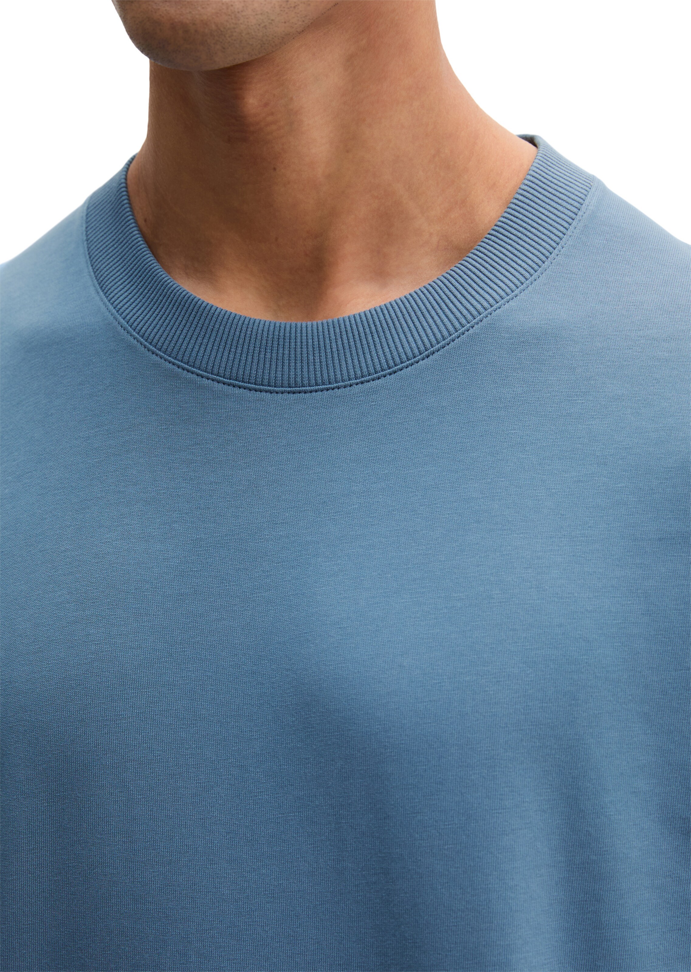 Marc O'Polo Shirt in Blauw