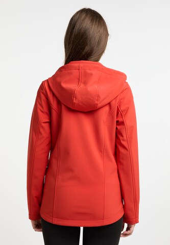 TALENCE - Chaqueta funcional en rojo