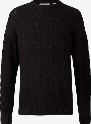 Pullover 'ONSMACK' di Only & Sons in nero: frontale