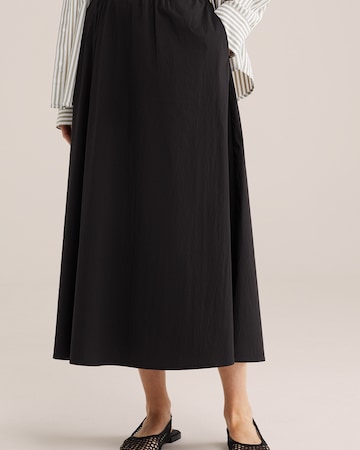 Gonna di WE Fashion in nero