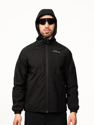 saved lab Sports jacket in Black: front
