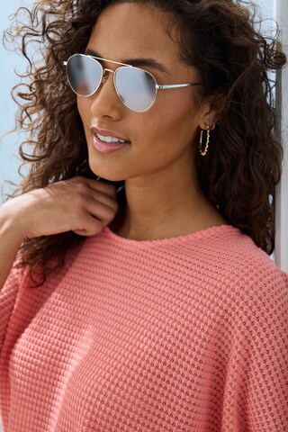 VIVANCE Tröja i orange