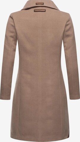 Manteau mi-saison 'Nanakoo' MARIKOO en beige