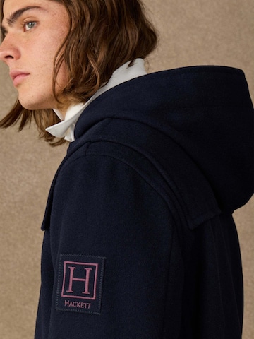 Manteau mi-saison Hackett London en bleu