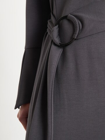 Ana Alcazar Dress 'Mehisa' in Grey