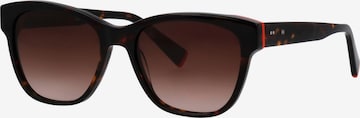 Humphrey's eyewear Sunglasses in Orange: front