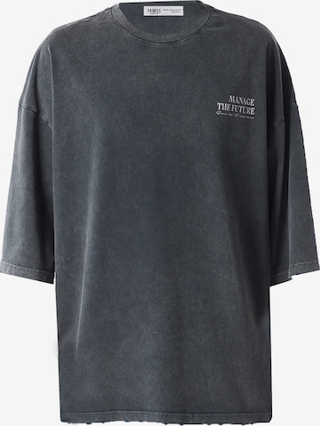 VAMOS CLO Paita värissä musta: etupuoli