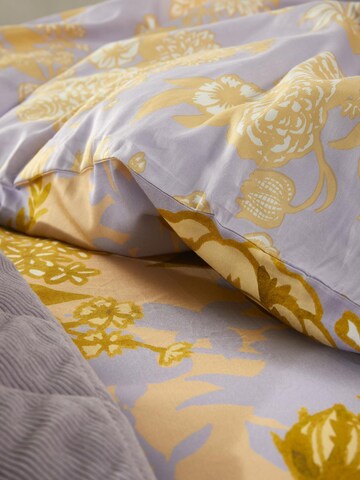 ESSENZA Duvet Cover 'Flore' in Yellow