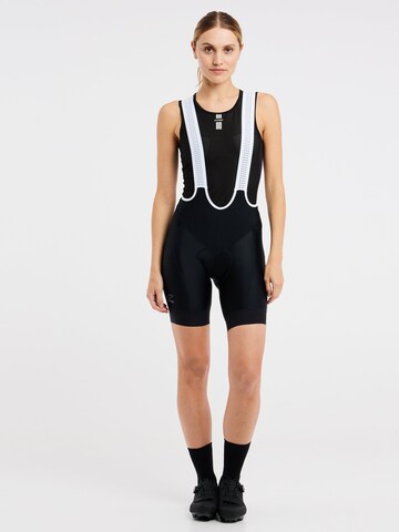 PROTEST Slim fit Workout Pants 'PRTDANUBE' in Black