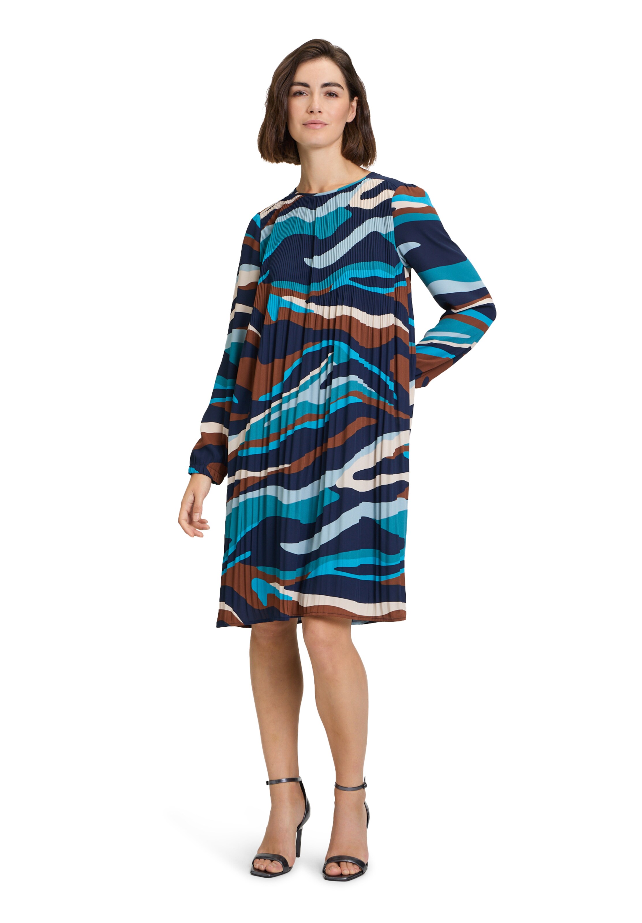 Betty Barclay Kleid in Blau