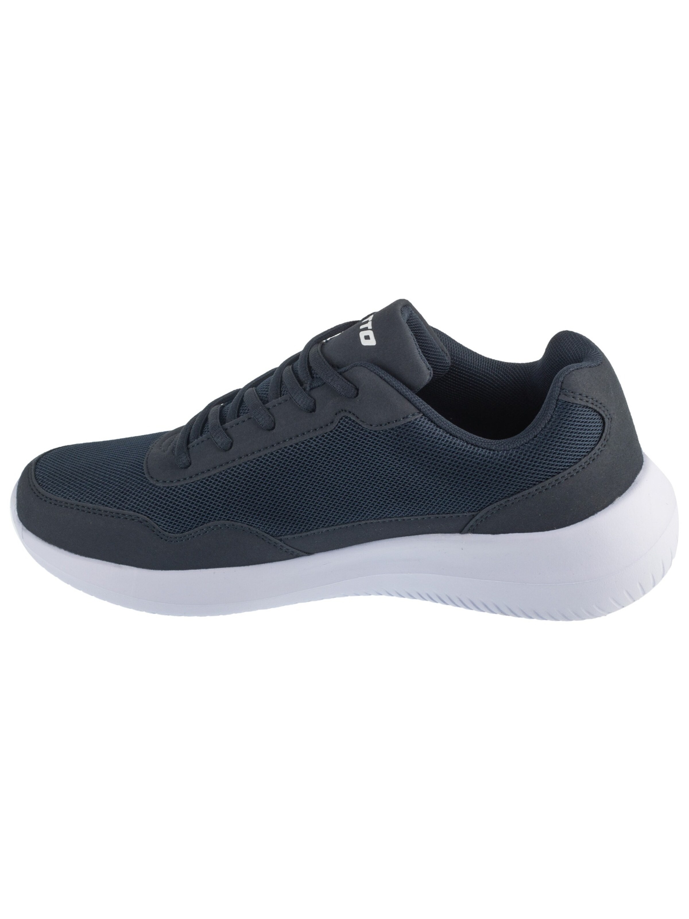 LOTTO Sneaker low 'Lotto Connect'‌‌‌‌ in Blau: Vorderseite