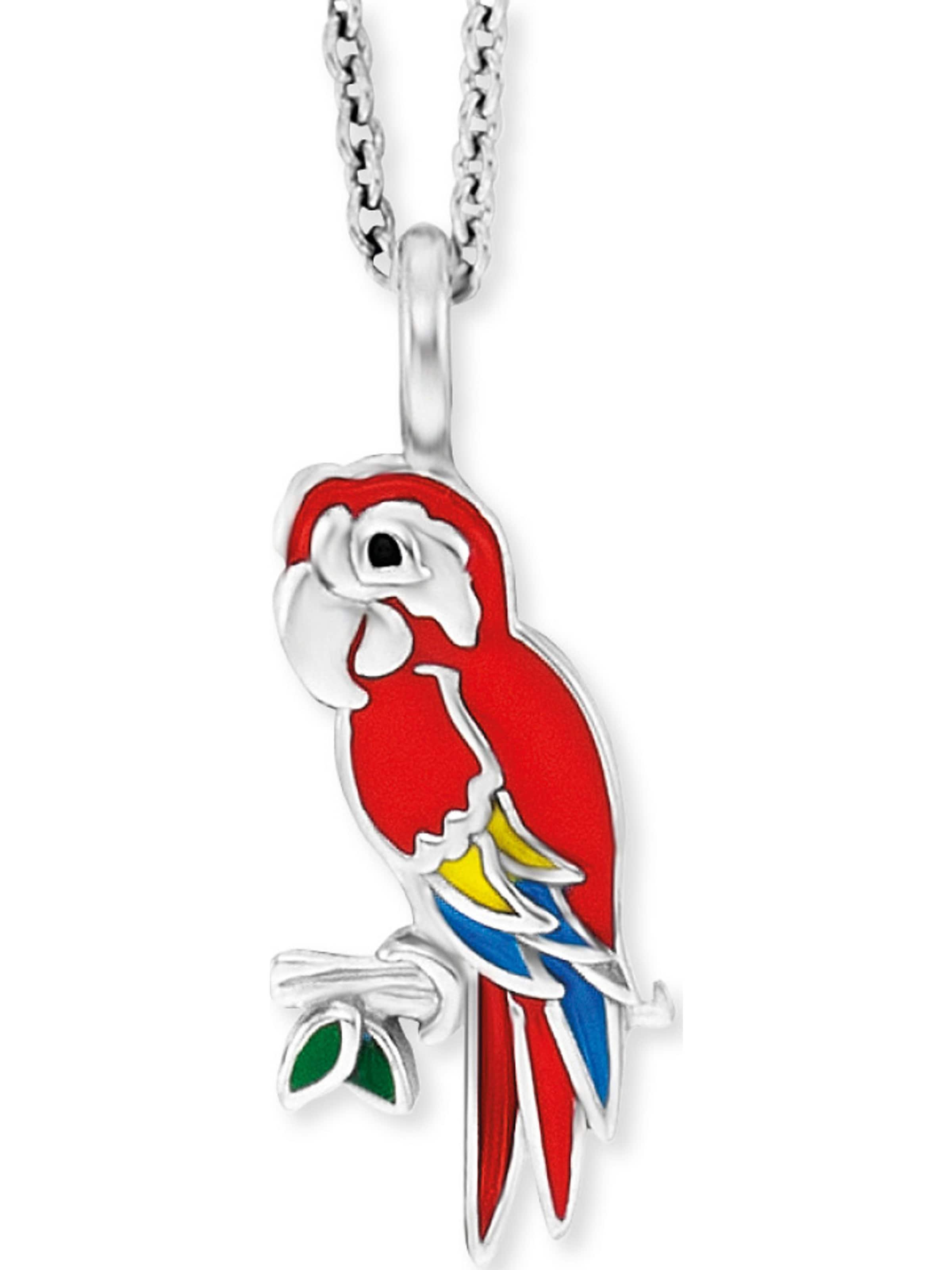 Engelsrufer Kette in Silber