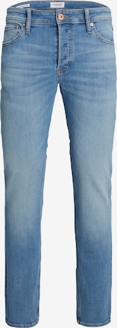 mėlyna Jack & Jones Plus Standartinis Džinsai 'JJIMIKE JJORIGINAL': priekis