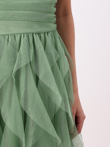 ONLY Cocktailjurk 'ONLSKY' in Groen