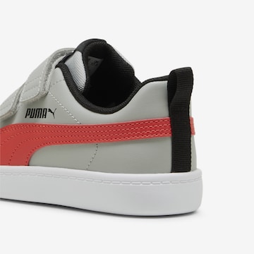 PUMA Sneaker 'Courtflex V2' in Grau