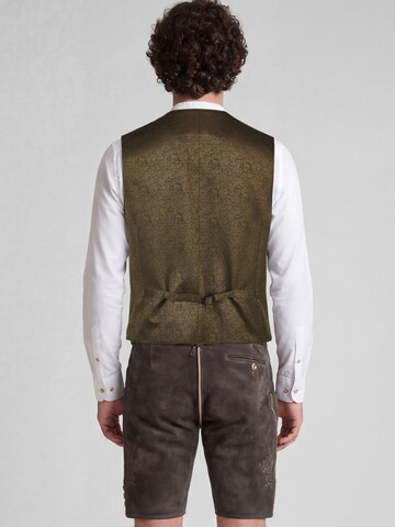 Gilet folklorique SPIETH & WENSKY en gris