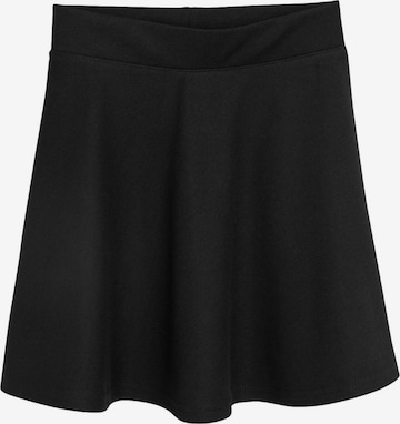 Next Skirt in Black: front