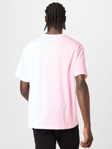 SikSilk T-Shirt in Pink