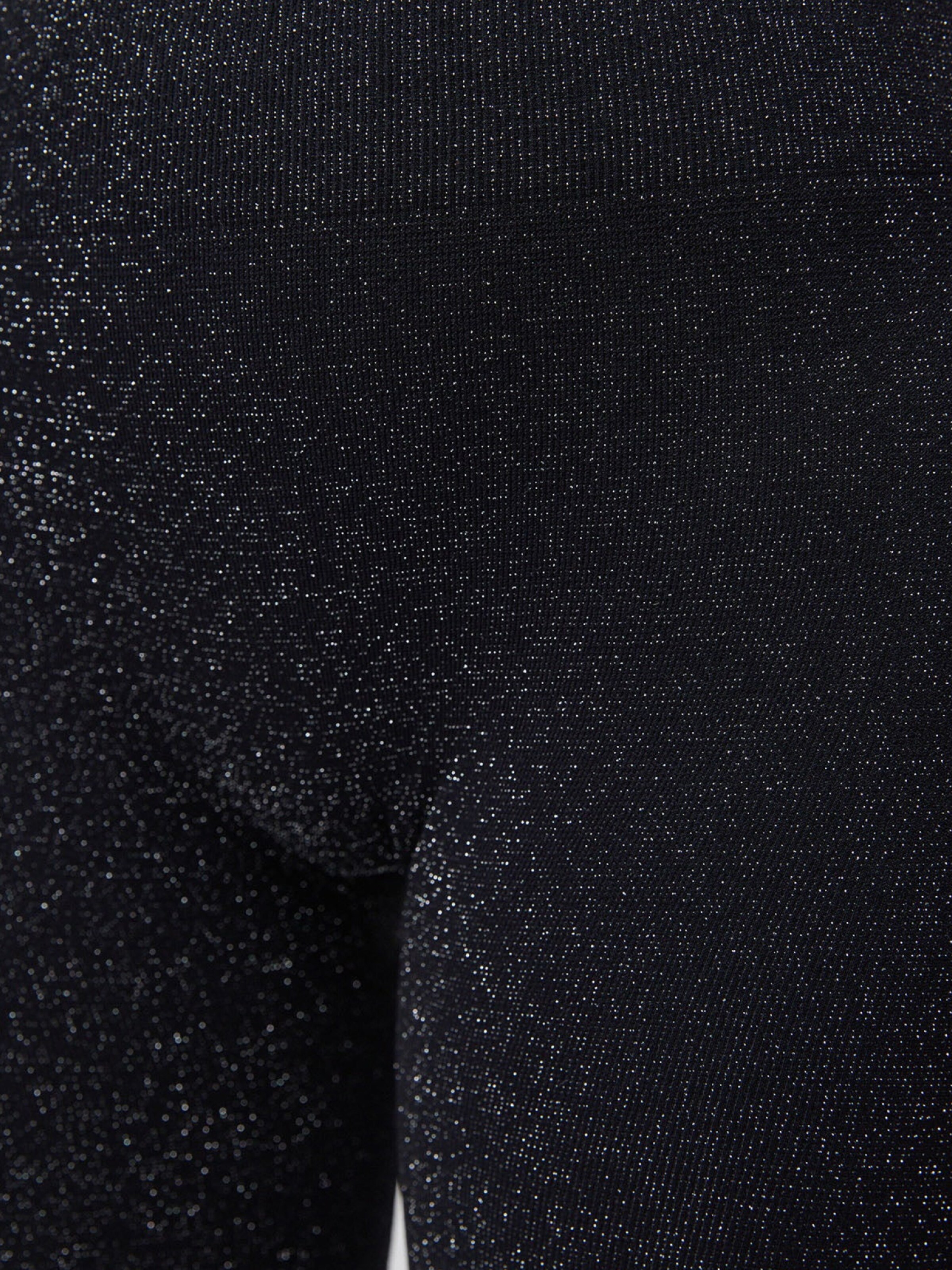 No Matter What Skinny Leggings in Zwart