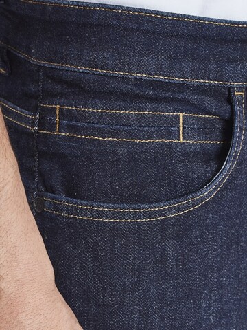 Casual Friday Slim fit Jeans 'Ry' in Blue