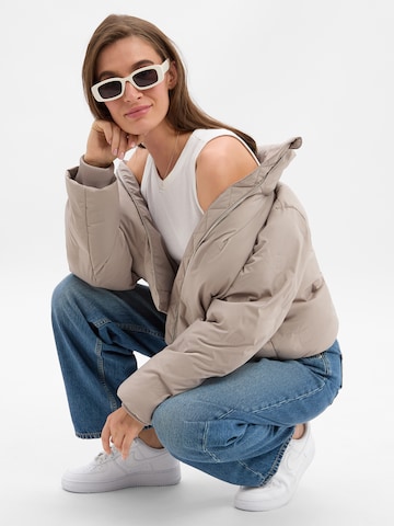 HUGO Between-season jacket ' Farinella ' in Beige