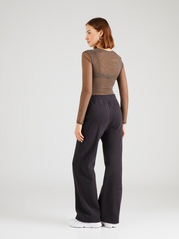 Wide leg Pantaloni 'Loredana' di JOOP! in nero